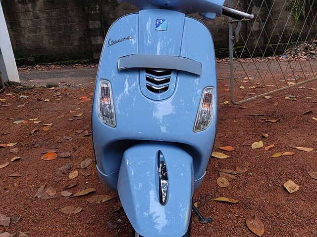 Second Hand Vespa ZX 125 BS IV - Carb in Kochi