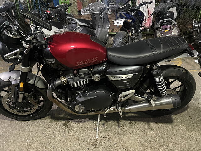 Second Hand Triumph Speed Twin [2019-2020] Standard in Mumbai