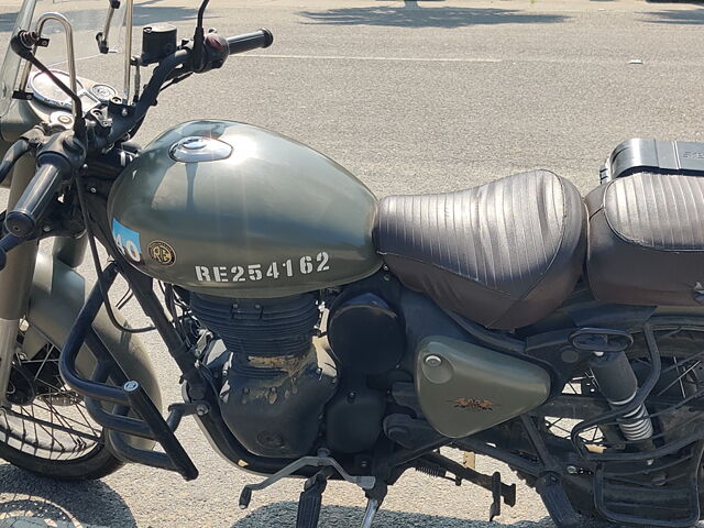 Second Hand Royal Enfield Classic 350 Signals in Mathura