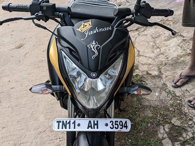 Second Hand Bajaj Pulsar NS160 Twin Disc in Tiruchirappalli