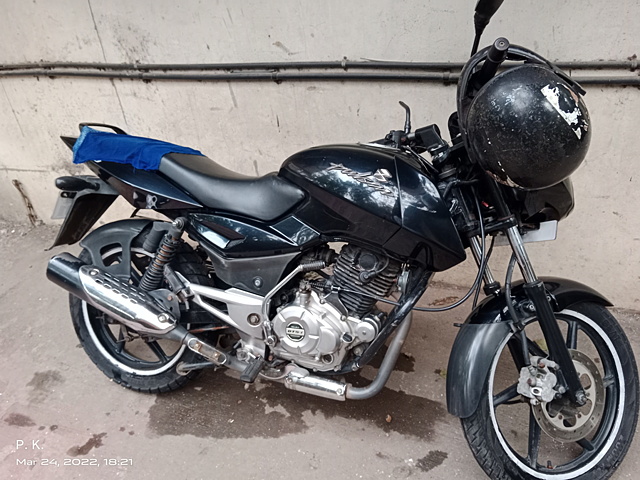 2013 pulsar 150 second hand price sale