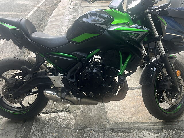 Second Hand Kawasaki Z650 Standard in Bangalore