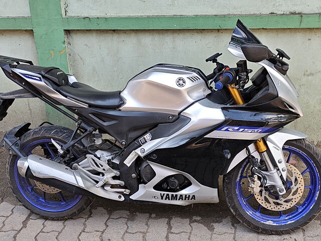 Second Hand Yamaha R15 V4 M [2022] in Thiruvananthapuram