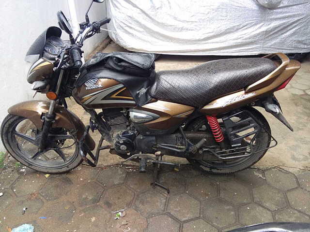 Second Hand Honda Shine Disc - CBS (BS IV) in Chennai