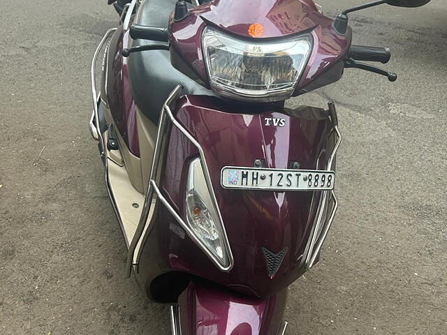 Second Hand TVS Jupiter Drum Alloy in Pune