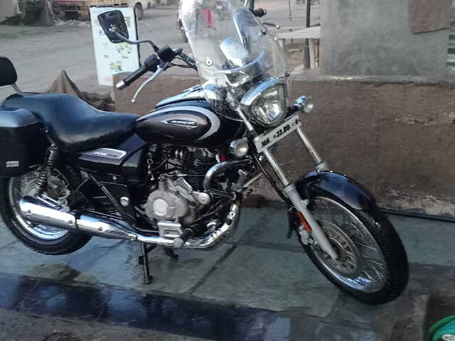 Second Hand Bajaj Avenger Cruise 220 ABS - BS IV in Ahmednagar