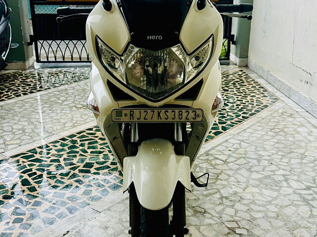 Second Hand Hero [2009-2014] Karizma ZMR Standard in Udaipur