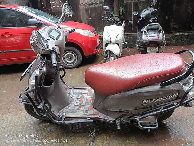 Second Hand Suzuki Access 125 Disc Alloy - Bluetooth in Thane