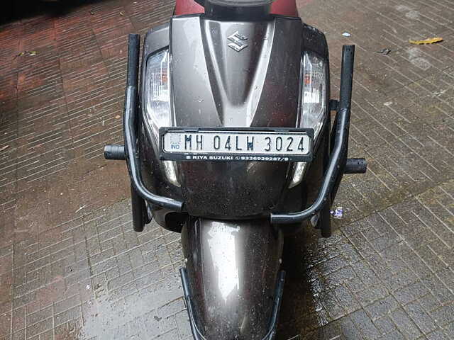 Second Hand Suzuki Access 125 Disc Alloy - Bluetooth in Thane