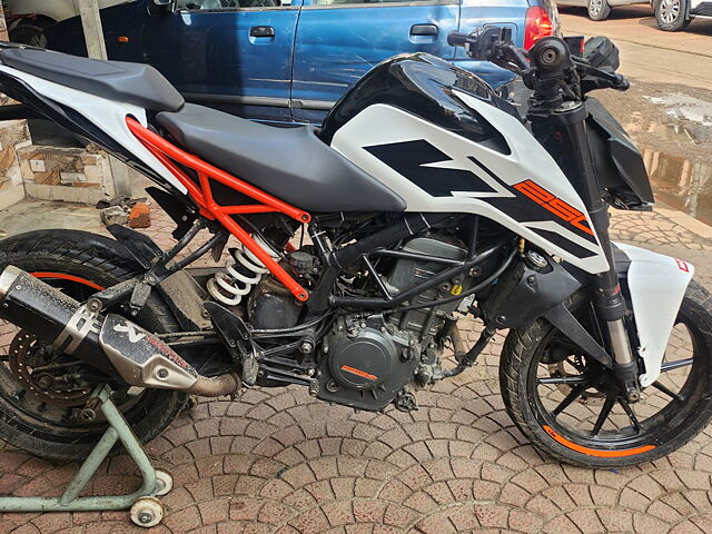 Second Hand KTM 250 Duke Standard [2023] in Indore