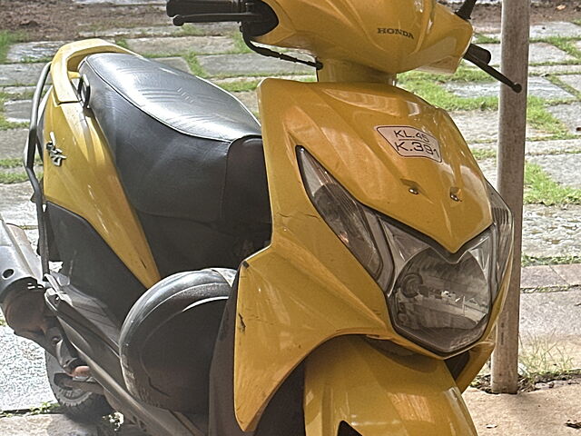 Second Hand Honda Dio Old Dio in Thrissur