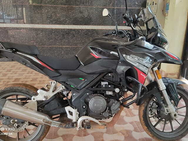 Second Hand Benelli TRK 251 Standard in Chennai