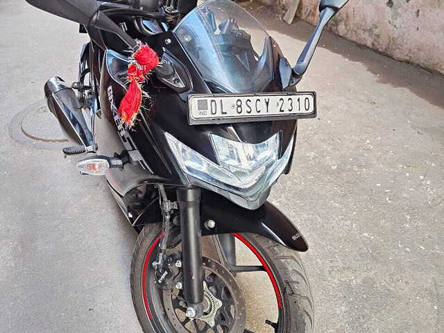 Second Hand Suzuki Gixxer SF Standard in Delhi