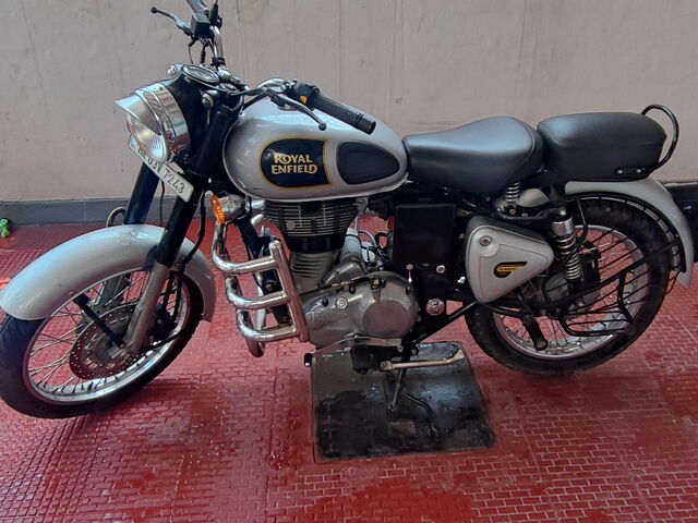 Second Hand Royal Enfield Classic 350 Chrome in Jammu