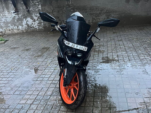 Second Hand KTM RC 200 Standard in Chandigarh