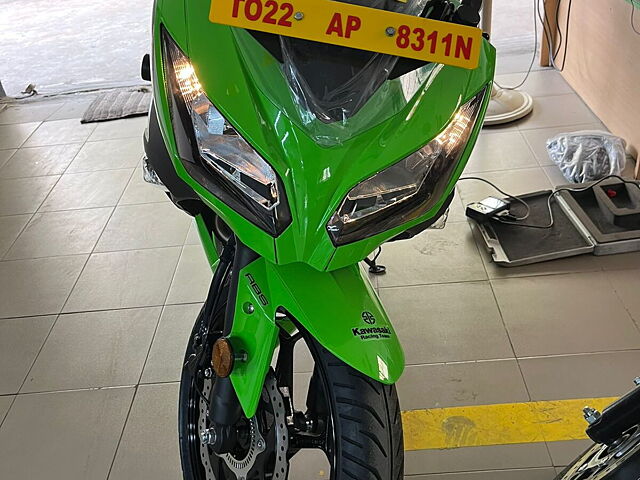 Second Hand Kawasaki Ninja 300 Standard in Guntur