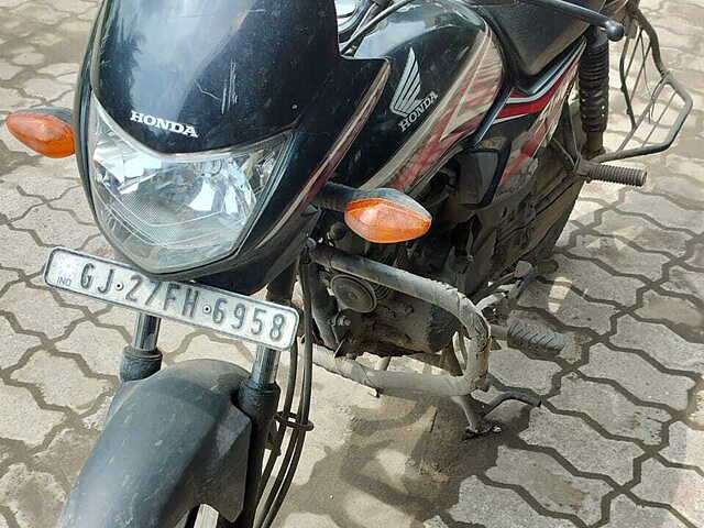 Second Hand Honda Shine 100 Standard in Ahmedabad