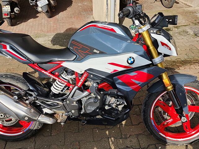 Second Hand BMW G 310 R Standard in Mumbai