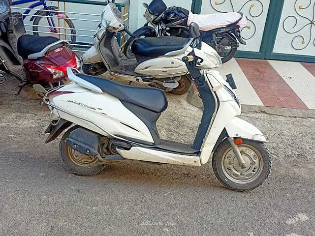 Second Hand Honda Activa 6G Standard [2022] in Ratlam