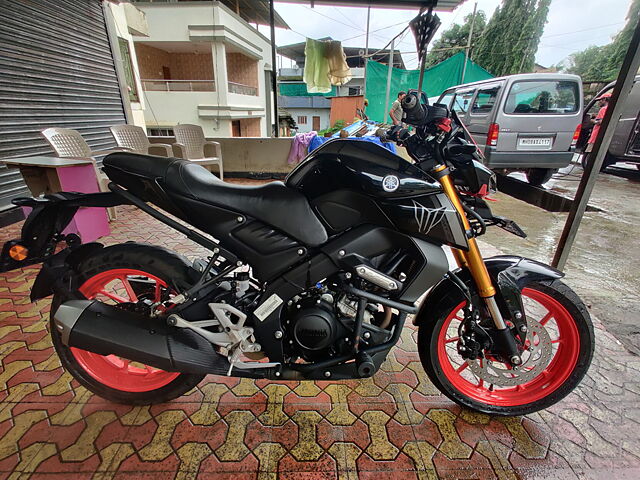 Second Hand Yamaha MT 15 V2 Deluxe in Ratnagiri