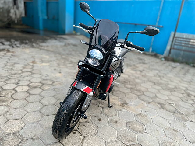 Second Hand Triumph Trident 660 Standard in Chennai