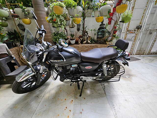 Second Hand Honda Hness CB350 DLX Pro in Delhi