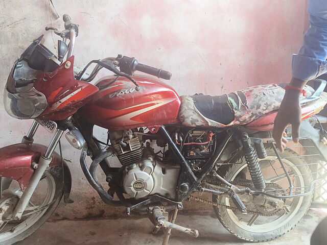 Second Hand Bajaj Discover 125 Drum in Darbhanga