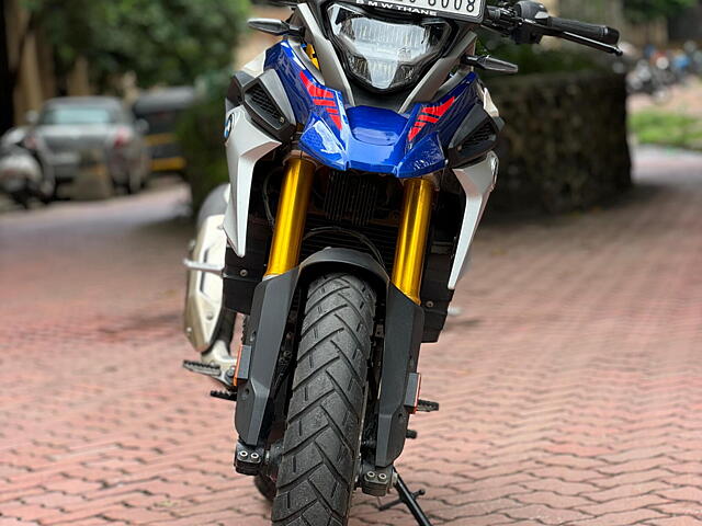 Second Hand BMW G 310 GS Standard [2022-2023] in Thane