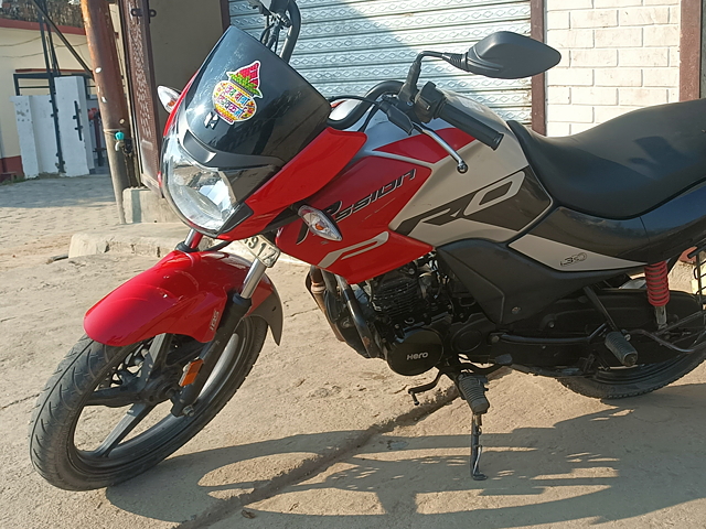 Used 2021 Hero Passion PRO i3s Self Disc Alloy for sale in Gorakhpur at Rs.57 000 BikeWale