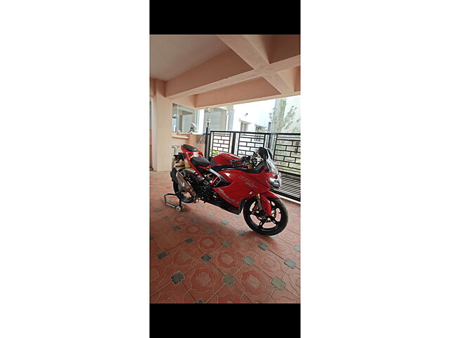 Second Hand TVS Apache RR 310 [2020-2023] BS VI [2020] in Bhubaneswar