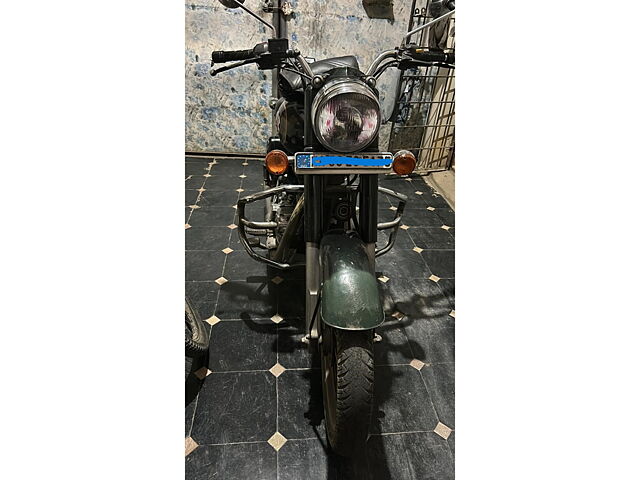 Second Hand Royal Enfield Bullet 500 Rear Drum in Bangalore