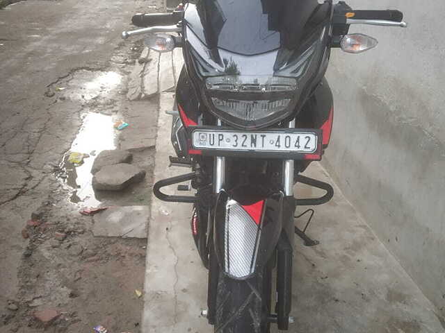 Second Hand TVS Apache RTR 160 Front Disc - ABS - BS VI in Lucknow