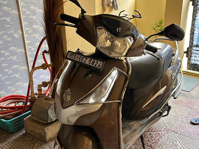 Second Hand Hero Destini 125 [2018-2023] LX - BS VI in Hyderabad