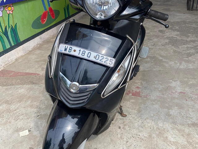 Second Hand Yamaha Fascino 125 Standard - Drum Brake in Hooghly