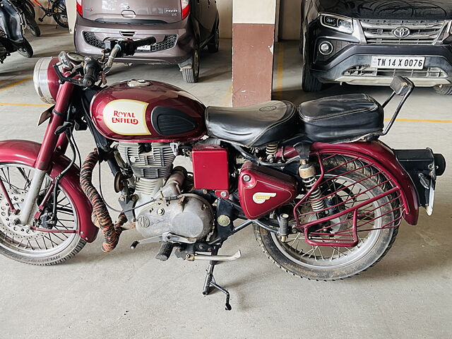 Second Hand Royal Enfield Classic 350 Heritage in Chennai