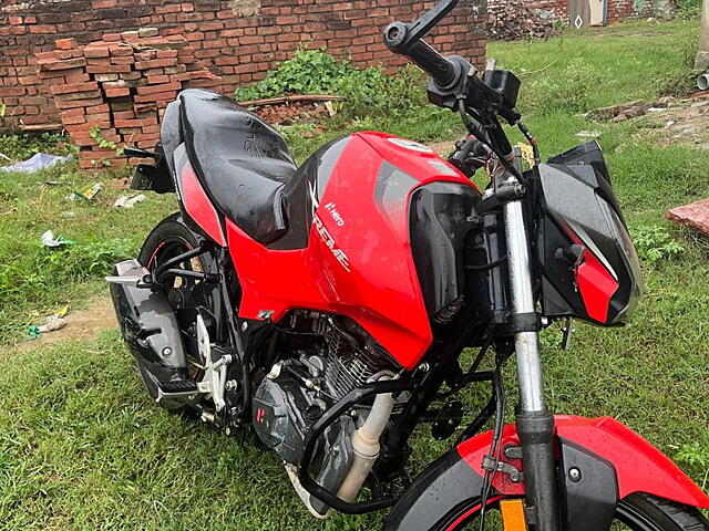 Second Hand Hero Xtreme 160R Front Disc in Bareilly