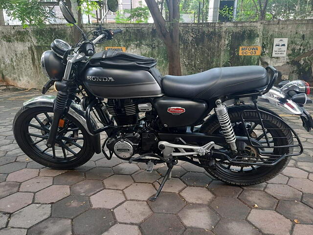 Second Hand Honda Hness CB350 DLX Pro Chrome in Coimbatore