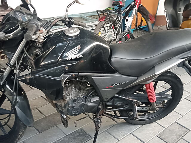 Second Hand Honda CB Twister Disc/Electric start in Kochi