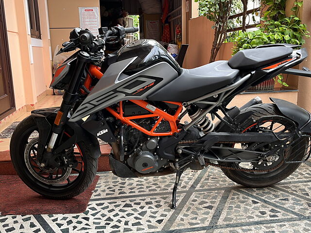 Second Hand KTM 250 Duke Standard [2023] in Indore