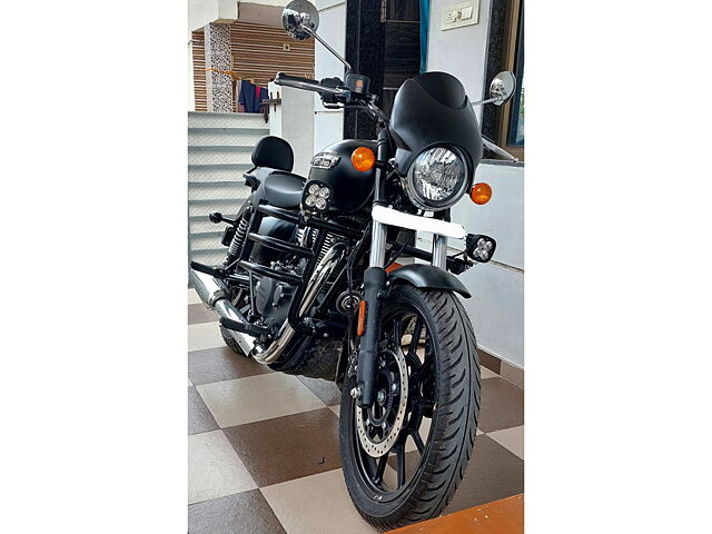 Second Hand Royal Enfield Meteor 350 Stellar in Vadodara