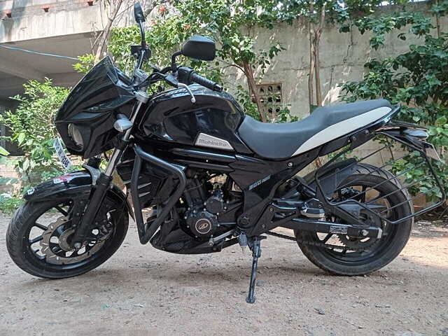 Used 2020 Mahindra Mojo Black Pearl for sale in Chennai at Rs.1 60 000 BikeWale