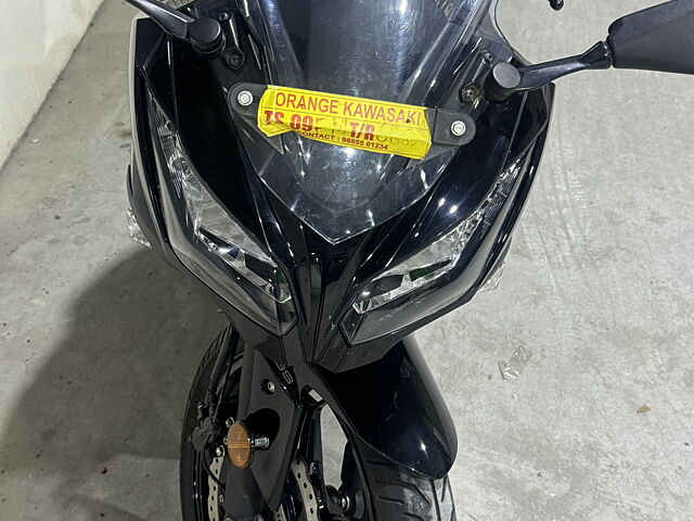 Second Hand Kawasaki Ninja 300 Standard in Hyderabad