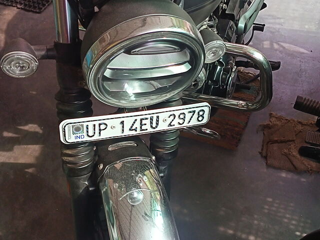 Second Hand Honda CB350 DLX Pro in Ghaziabad