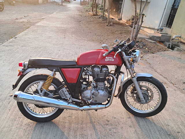 Used 2014 Royal Enfield Continental GT 2013 2018 Standard for sale in Amravati at Rs.1 10 000 BikeWale