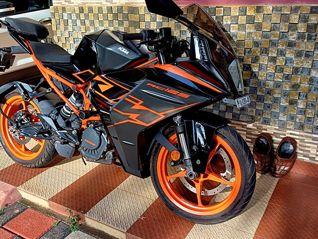 Second Hand KTM RC 125 [2020] BS VI in Kollam