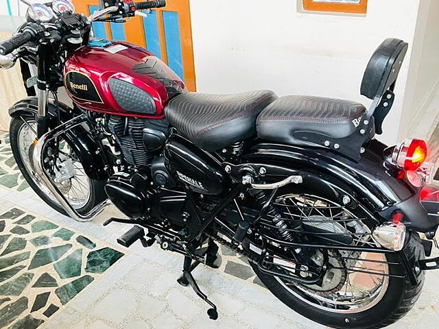 Second Hand Benelli Imperiale 400 Dual Channel ABS in Udaipur