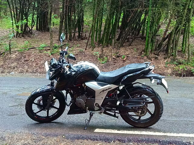 Second Hand TVS Apache RTR 160 4V Disc in Malappuram