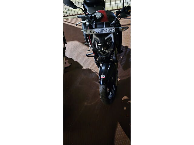 Second Hand TVS Apache RTR 200 4V Dual-Channel ABS - BS-VI in Belgaum