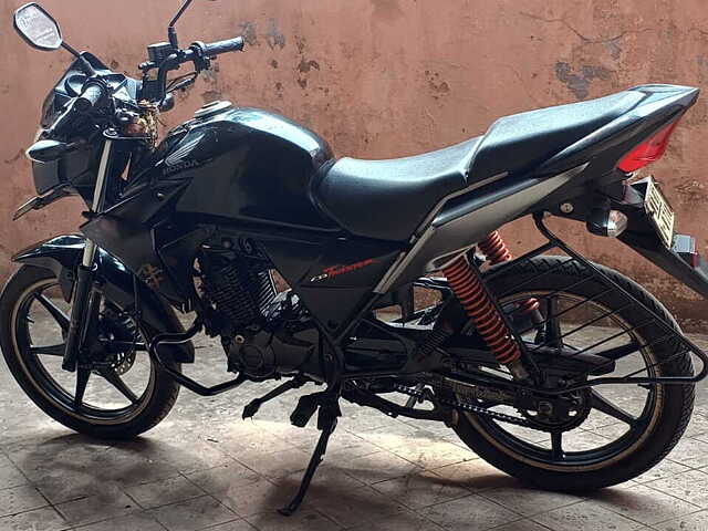 Second Hand Honda CB Twister Disc/Electric start in Kolkata