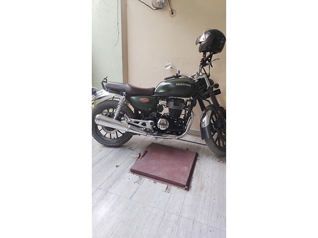 Second Hand Honda Hness CB350 DLX in Haldwani